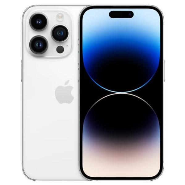 【美品】Apple SIMフリー　iPhone 14ProMAX 256GB iPhone 14 Pro Max SIMフリー iPhone14 ProMax 256GB シルバー [Silver