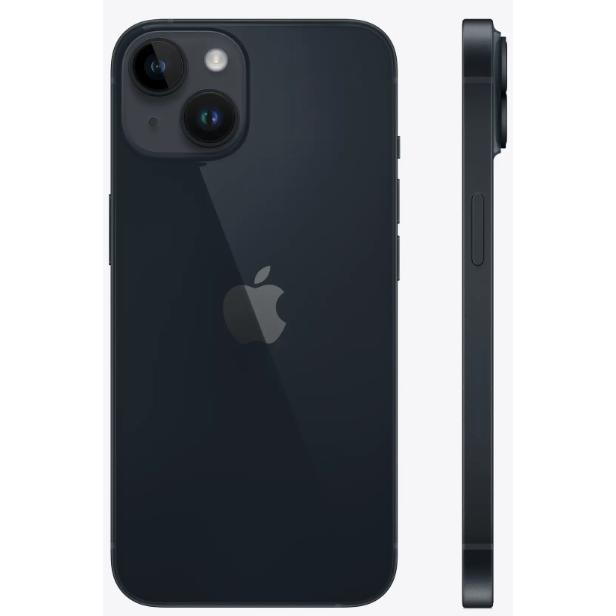 iPhone SIMフリー iPhone14 128GB ミッドナイト [Midnight