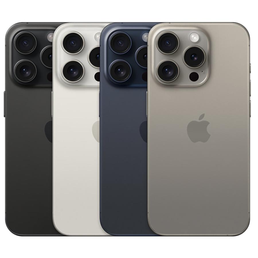 Apple iPhone 15 Pro Max 256GB 本体（SIMフリー） アップル(Apple) iPhone 15 Pro Max 256GB ナチュラルチタニウム