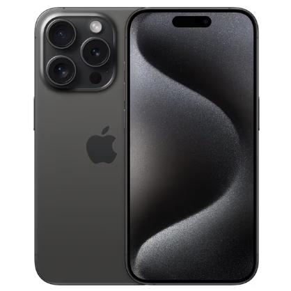 iPhone SIMフリー iPhone15 Pro 512GB ブラックチタニウム [Blackl