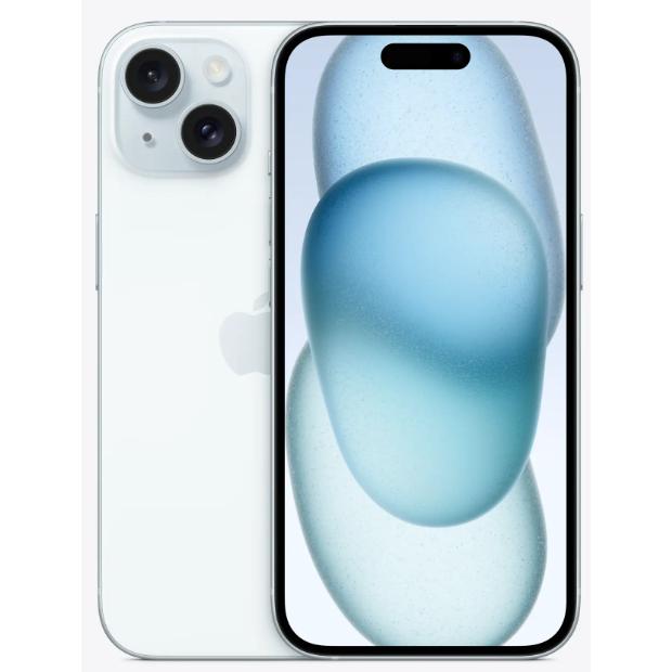 iPhone 【訳あり・未開封品】SIMフリー iPhone15 128GB ブルー [Blue 