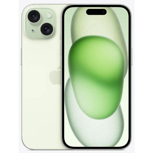 ● 美品 iPhone15 256GB グリーン MTMT3J/A SIMフリー iPhone SIMフリー iPhone15 256GB グリーン [Green] MTMT3J/A A3089 未