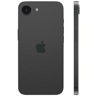 iPhone SIMフリー iPhone16e 256GB ブラック [Black] MD1T4J/A A3409