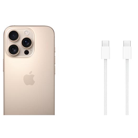 【新品・未開封】iPhone 16 Pro デザートチタニウム 128GB本体 本日発送】Apple iPhone 16 Pro 128GBデザートチタニウム