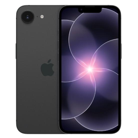 iPhone 17e SIMフリー iPhone17e 256GB ブラック [Black] MHRN4J/A