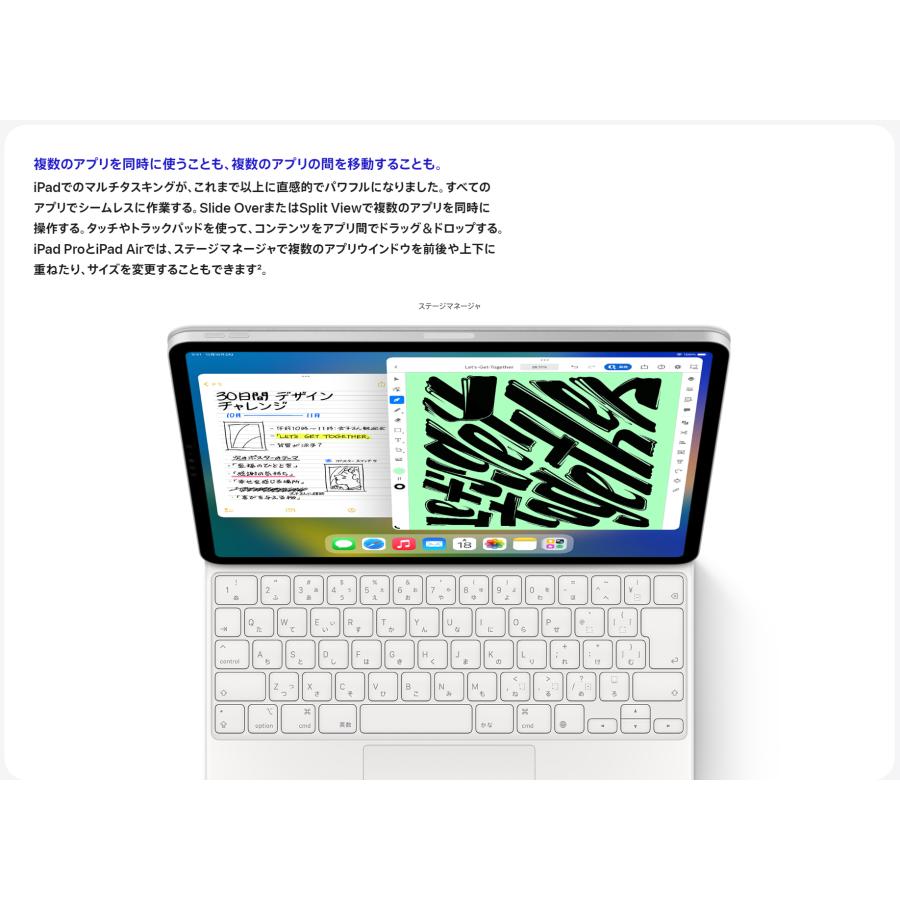 iPad Apple 第10世代(2022) Wi-Fi 64GB 10.9インチ シルバー [Silver