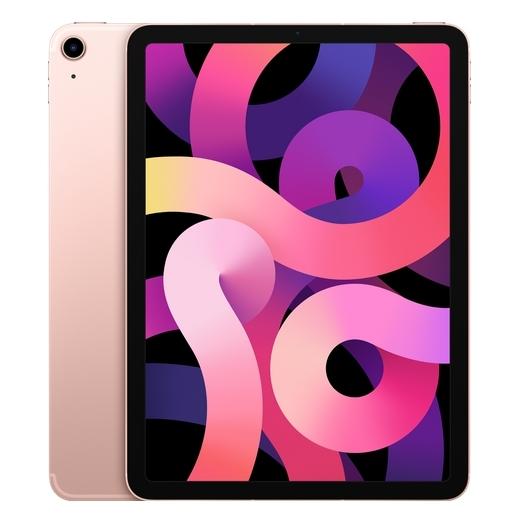 iPad Air 10.9インチ 第4世代 Wi-Fi+Cellular 64GB 2020年秋モデル MYGY2J/A SIMフリー [ローズゴールド] 買取価格比較