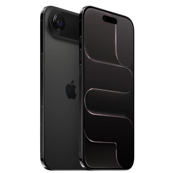 iPhone Air SIMフリー 256GB スペースブラック [Space Black] MG274J/A