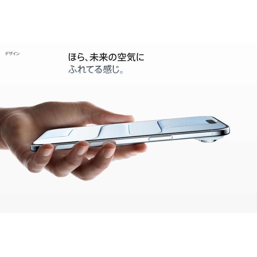 iPhone Air SIMフリー 512GB スカイブルー [Sky Blue] MG2F4J/A