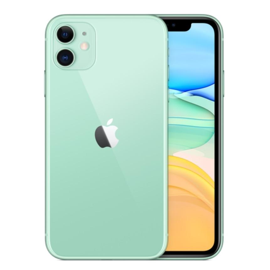 SIMフリー iPhone11 64GB グリーン [Green] 新品未使用 電源・イヤホン 