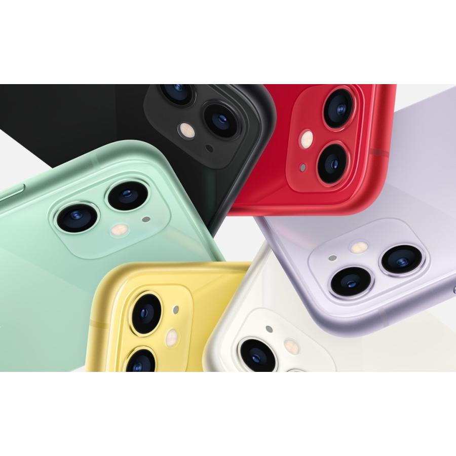 Apple MWLY2J/A iPhone 11 64GB グリーン 動作確認済 iPhone11 64GB