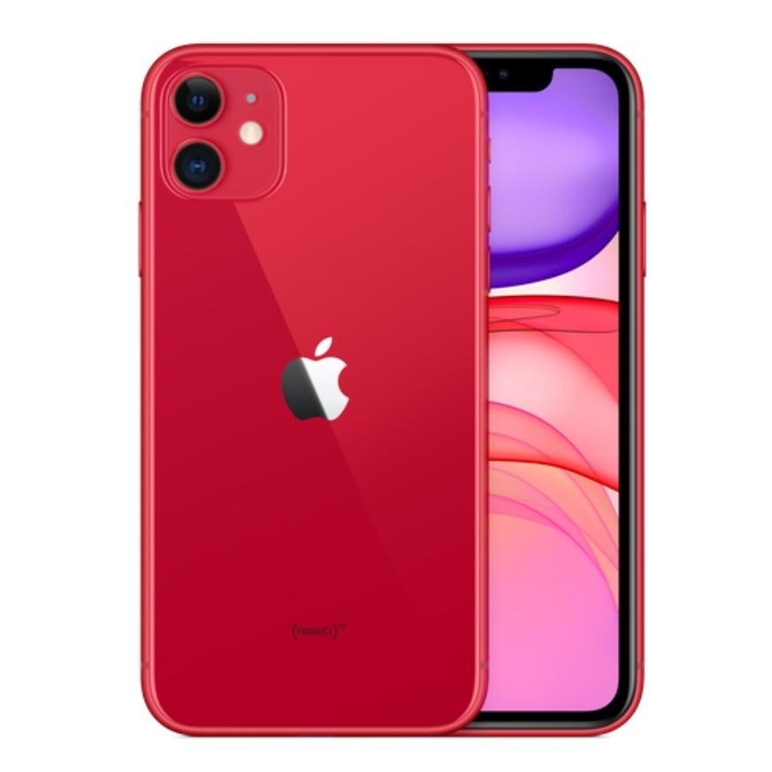 iPhone 11 本体 (PRODUCT RED) SIMフリー 128GB iPhone 11 SIMフリー iPhone11 128GB レッド [(PRODUCT)RED] 電源