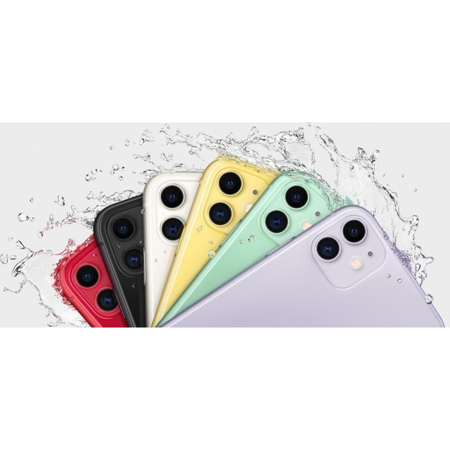 iPhone 11 SIMフリー 未使用品 iPhone11 64GB レッド [(PRODUCT)RED