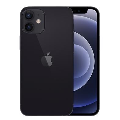 iPhone 12 mini ブラック 64GB SIMフリー 新品未開封品 ③-