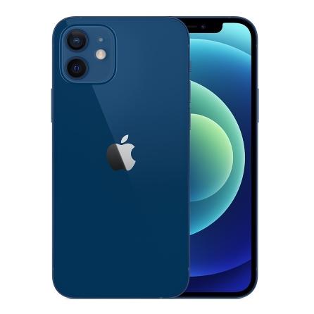 SIMフリー 新品未開封品 iPhone12 64GB ブルー [Blue] MGHR3J/A A2402 Apple iPhone本体 スマートフォン｜akimoba