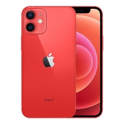 SIMフリー 未使用品 iPhone12 mini 128GB レッド [Red] MGDN3J/A A2398