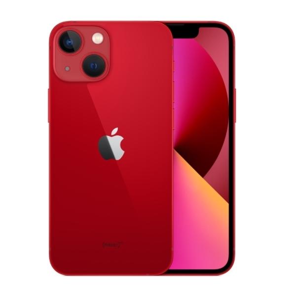 SIMフリー iPhone13 mini 256GB プロダクトレッド [PRODUCTRED] MLJM3J/A A2626 Apple iPhone本体 スマートフォン