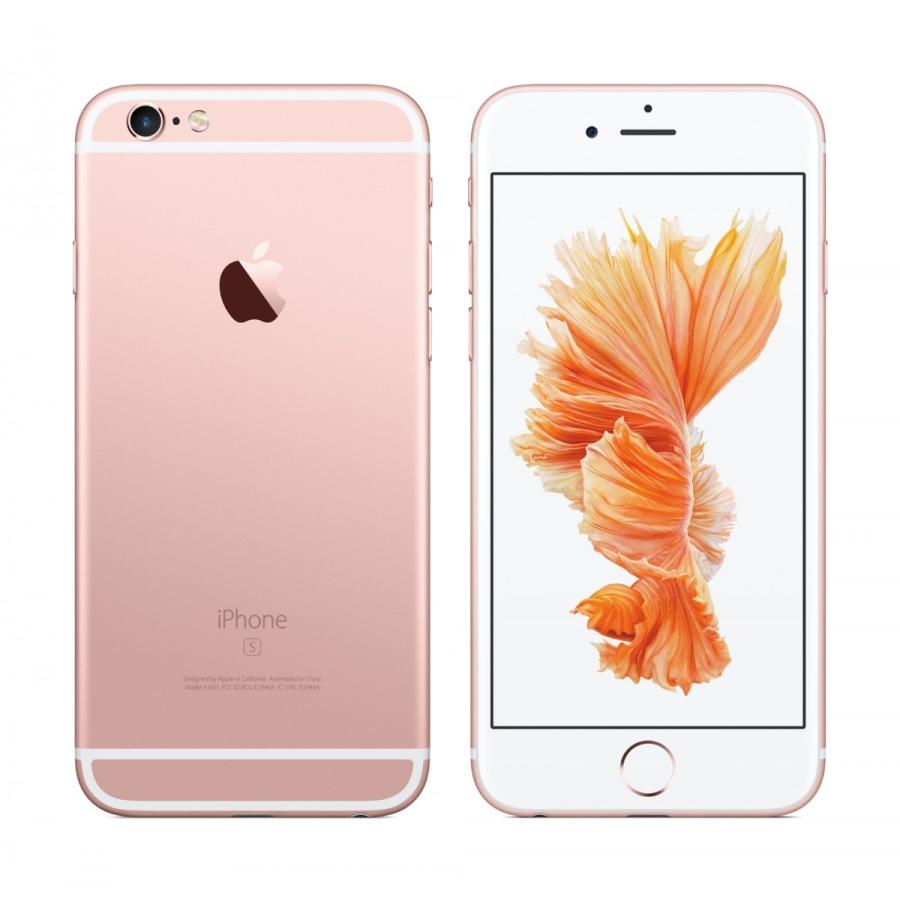 iPhone6s 32GB ローズゴールド docomo版 [RoseGold] MN122J/A Apple 新品 未使用 白ロム スマートフォン｜akimoba