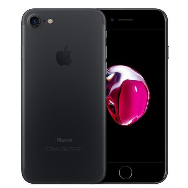 SIMフリー 未開封品 iPhone7 32GB ブラック [Black] MNCE2J/A iPhone本体 国内版 Model A1779