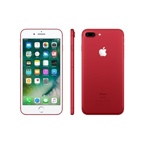 Apple SIMフリー iPhone7 Plus 128GB 赤 [(PRODUCT)RED] MPR22J/A 国内