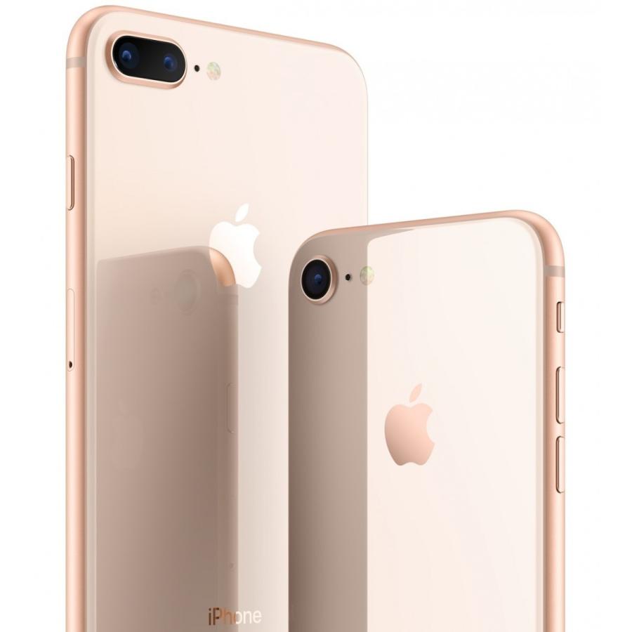 Apple SIMフリー iPhone8 64GB ゴールド [Gold] MQ7A2J/A Apple iPhone