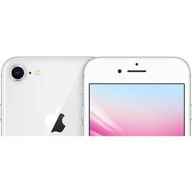 SIMフリー iPhone8 64GB シルバー [Silver] MQ792J/A Apple iPhone本体