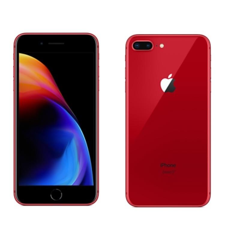 SIMフリー iPhone8 Plus 256GB 赤 [(PRODUCT)RED] MRTM2J/A AppleStore版 新品 未開封