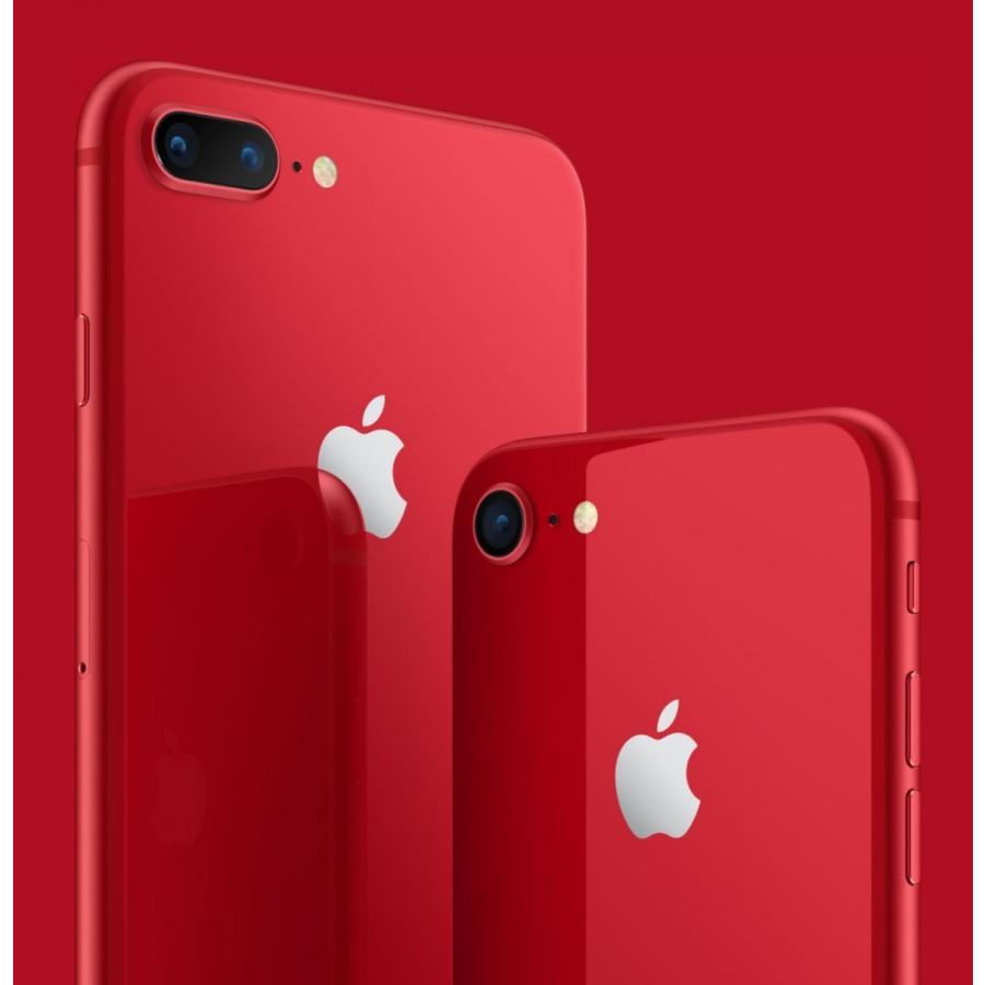 iPhone8 Plus 64GB 赤 [(PRODUCT)RED] au版 MRTL2J/A Apple 新品 未 