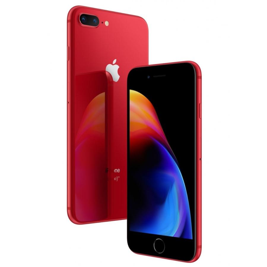 iPhone8 Plus 64GB 赤 [(PRODUCT)RED] au版 MRTL2J/A Apple 新品 未