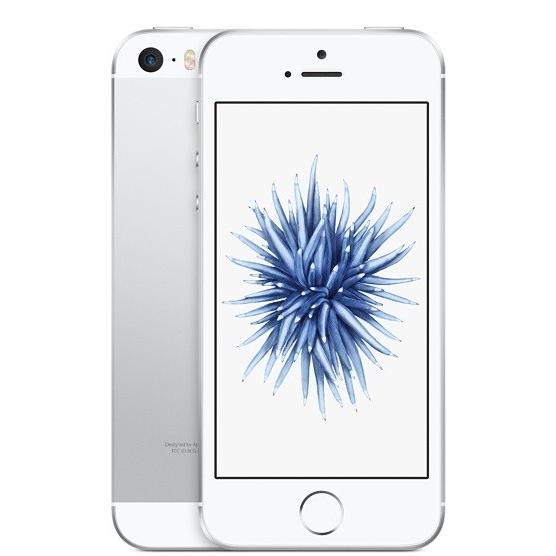 Apple iPhoneSE 16GB シルバー docomo版 [Silver] 新品 未開封 MLLP2J