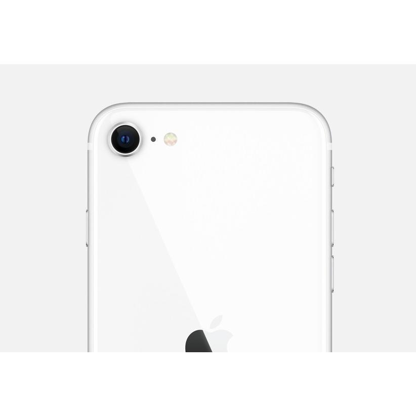 SIMフリー 未開封品 iPhoneSE(第2世代) 128GB ホワイト [White] 電源