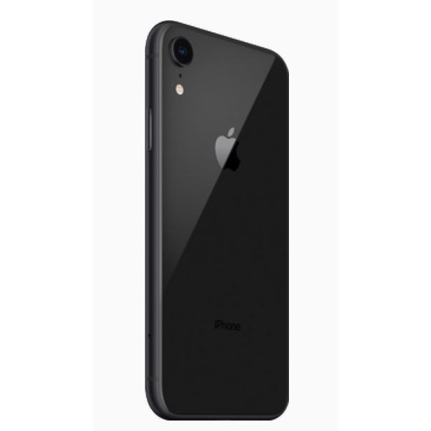 iPhone XR SIMフリー iPhoneXR 128GB ブラック [Black] 新品未使用