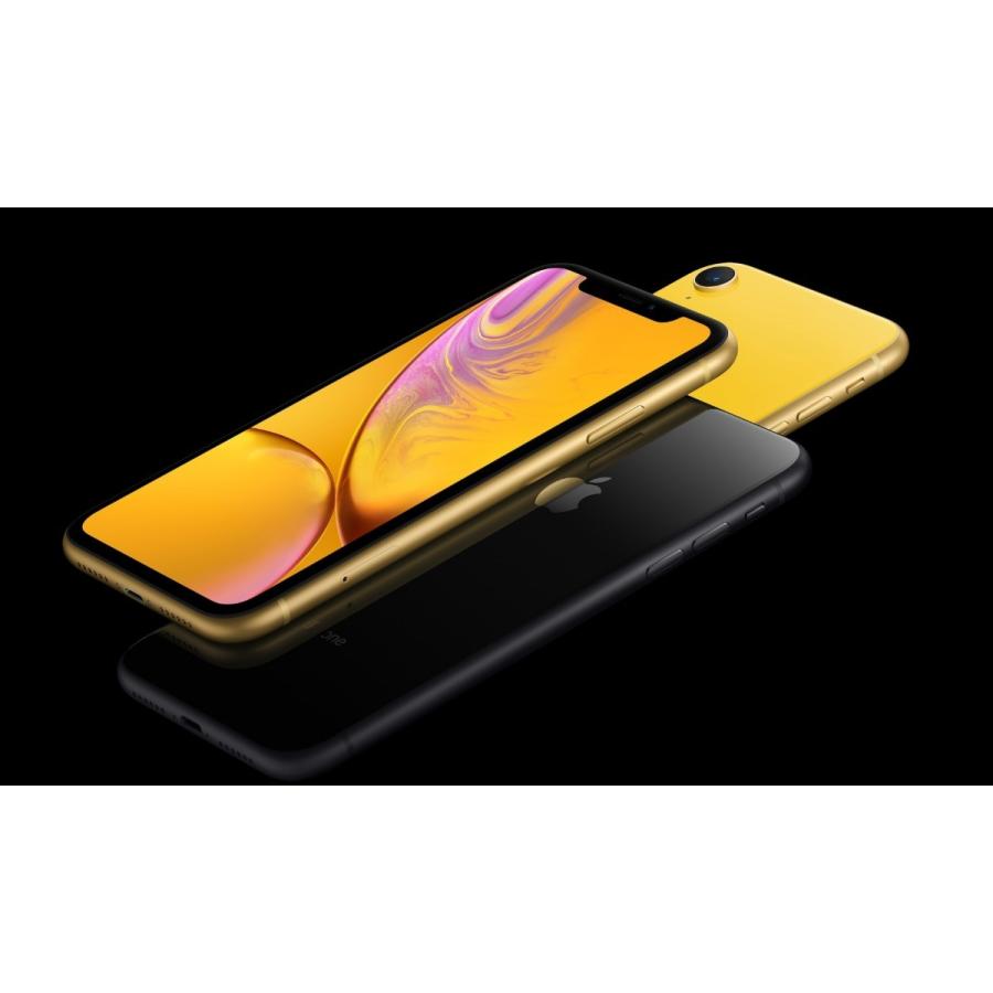 Apple iPhone XR 128GB simフリー ブラック 本体 iPhone XR SIMフリー iPhoneXR 128GB ブラック [Black] 新品未使用