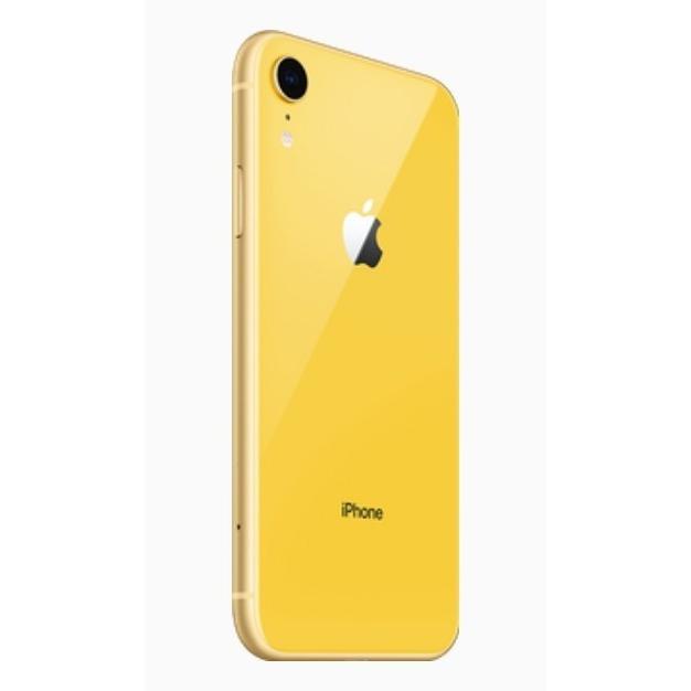 SIMフリー iPhone XR 128GB イエロー 黄 [Yellow] 新品未使用