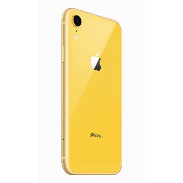 SIMフリー iPhoneXR 256GB イエロー 黄 [Yellow] 新品未開封品 Apple