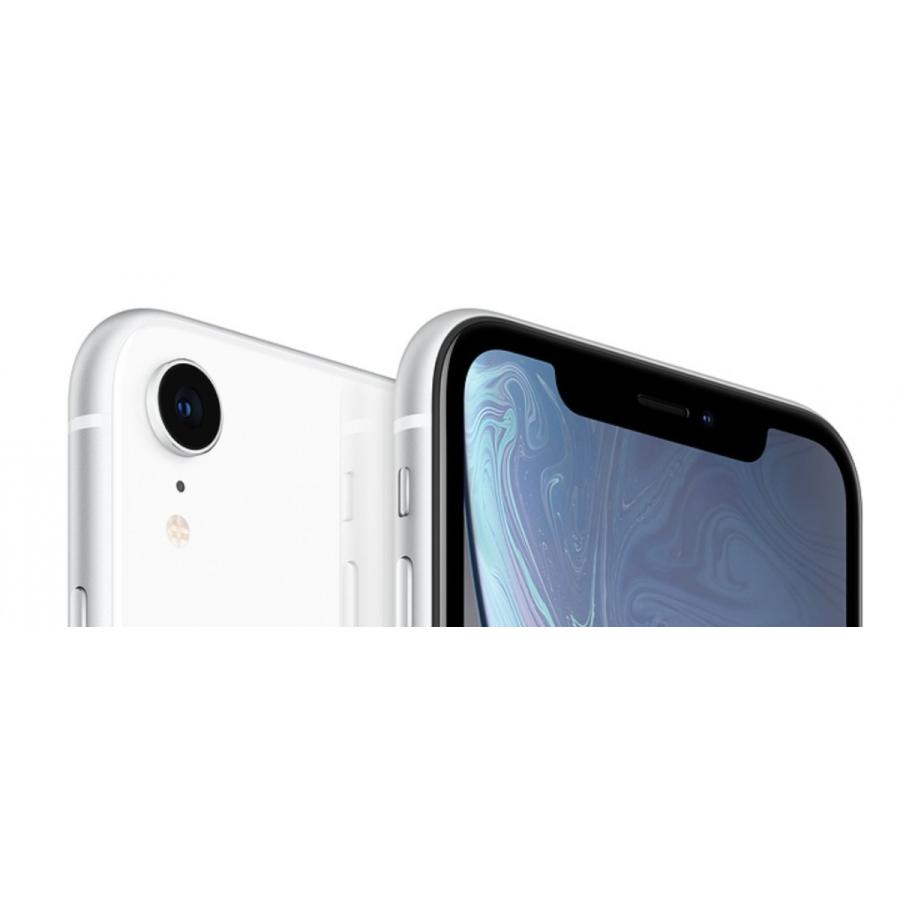 SIMフリー iPhoneXR 64GB ホワイト [White] 新品未使用品 Apple MT032J/A iPhone本体 スマートフォン Model A2106 白ロム｜akimoba｜02