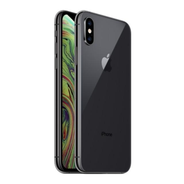 SIMフリー iPhoneXS 256GB スペースグレー [SpaceGray] 未使用 Apple