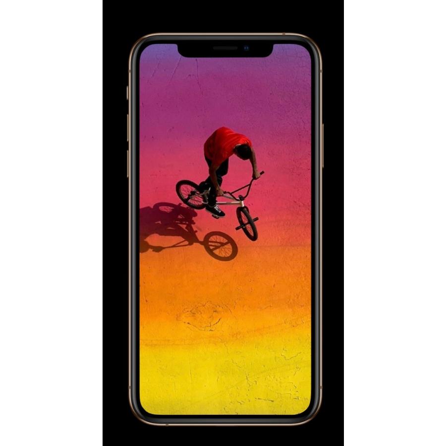 iPhone XS SIMフリー iPhoneXS 512GB ゴールド [Gold] 新品未