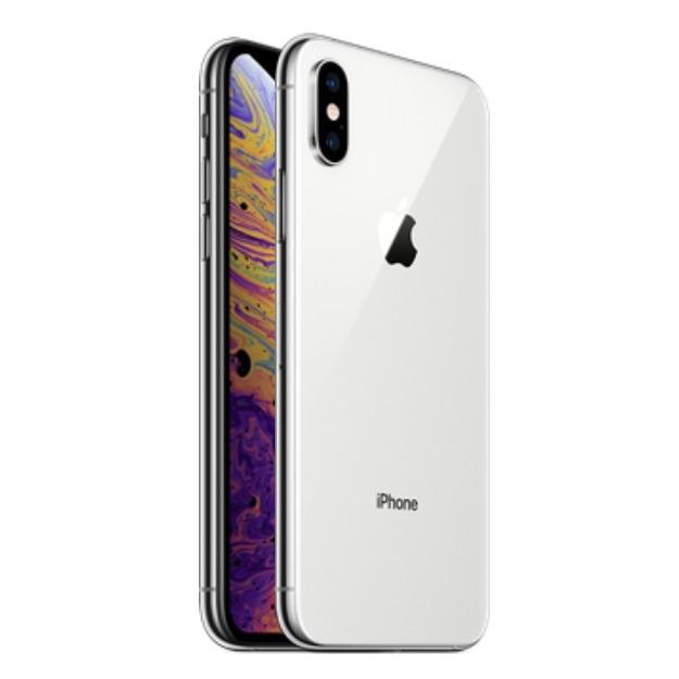 SIMフリー iPhoneXS 64GB シルバー [Silver] 未使用 Apple iPhone本体