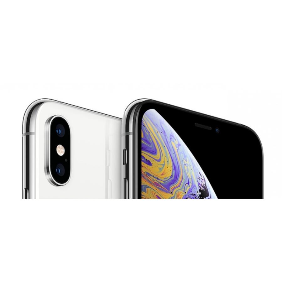 SIMフリー iPhoneXS Max 64GB シルバー [Silver] 未開封未使用品 Apple