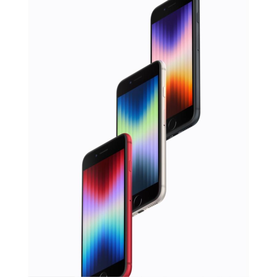 iPhone SE(第3世代) SIMフリー iPhoneSE(第3世代) 64GB スター iPhone SE(第3世代) SIMフリー iPhoneSE(第3世代) 64GB スター