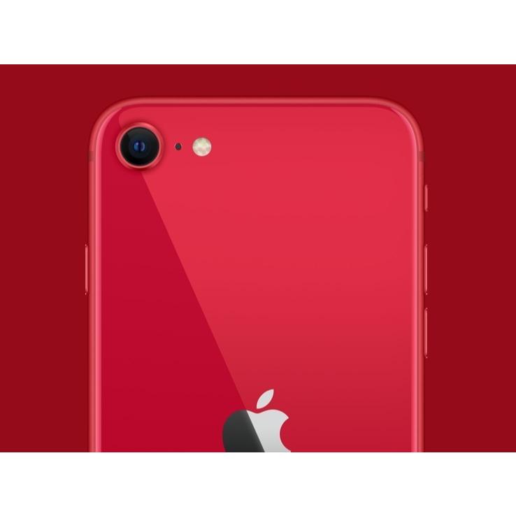 SIMフリー iPhoneSE(第2世代) 64GB プロダクトレッド [PRODUCT RED] 未