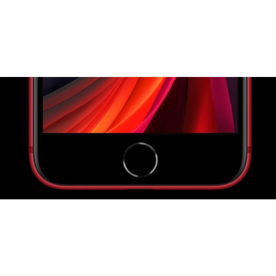 SIMフリー iPhoneSE(第2世代) 64GB プロダクトレッド [PRODUCT RED] 未