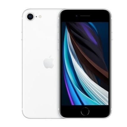 789)SIMフリー iPhoneSE 2 64GB ホワイト 本体-