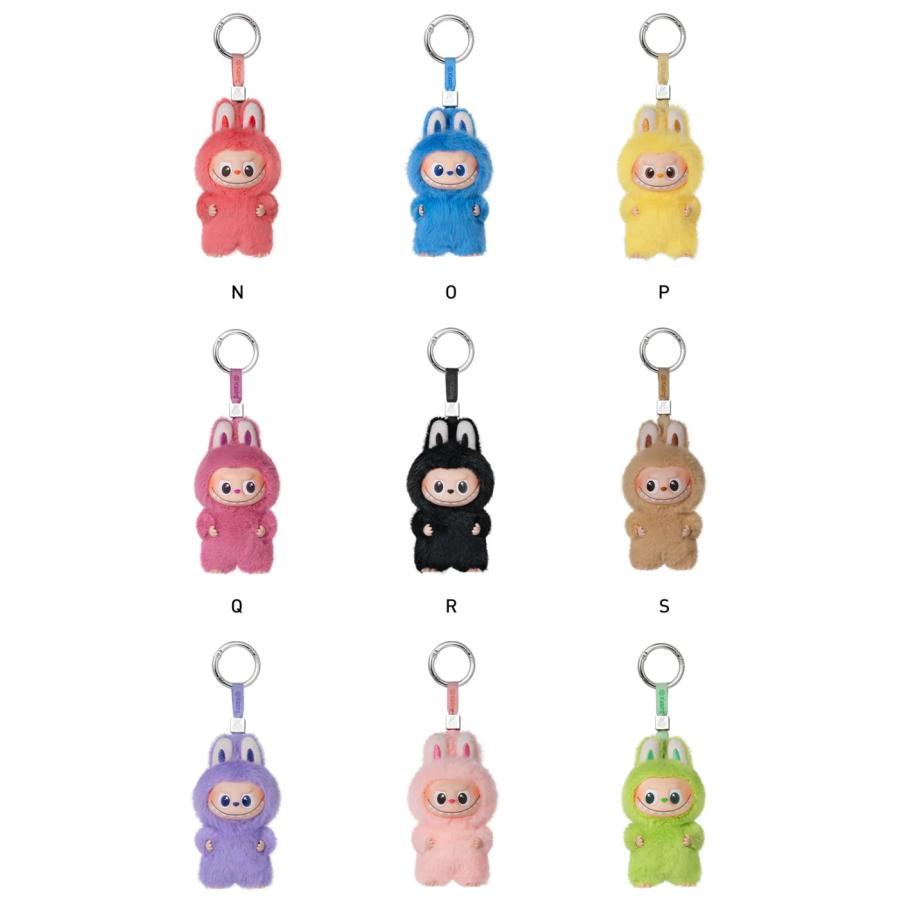 POP MART 【正規品・2個セット】LABUBU ラブブ The Monsters PIN FOR