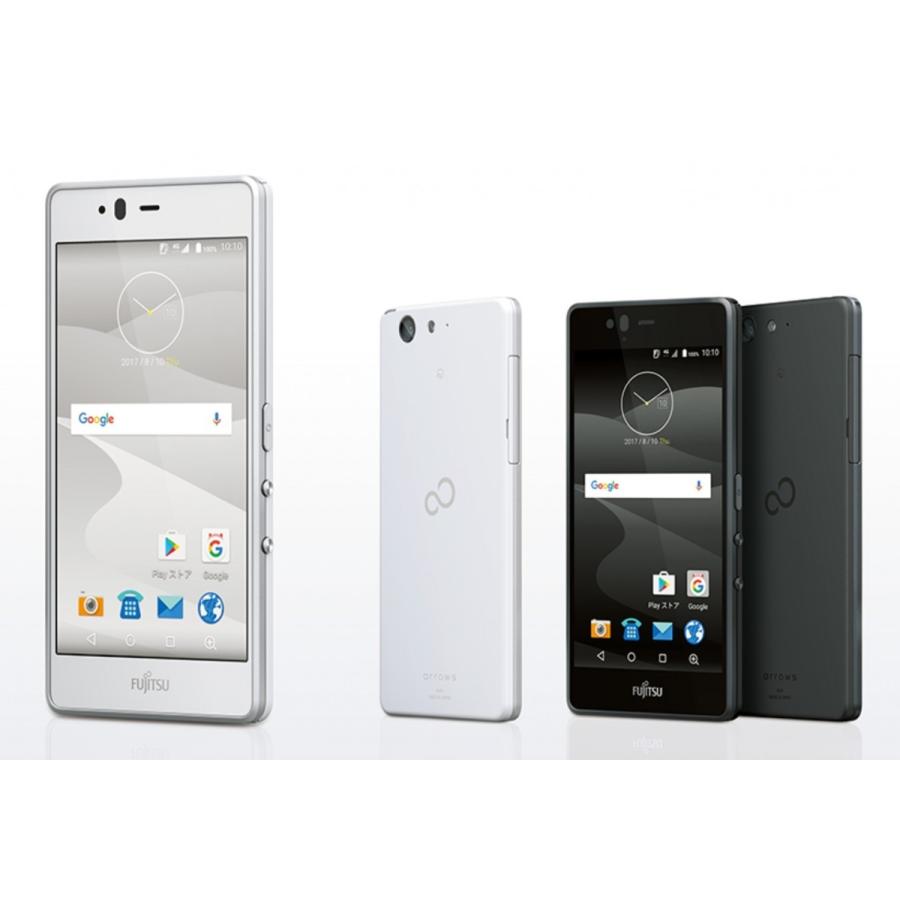 新品未開封 arrows M03 M04 2台セット 富士通 simフリー 富士通（FUJITSU） SIMFREE arrows M04 ゴールド FARM06307 楽天