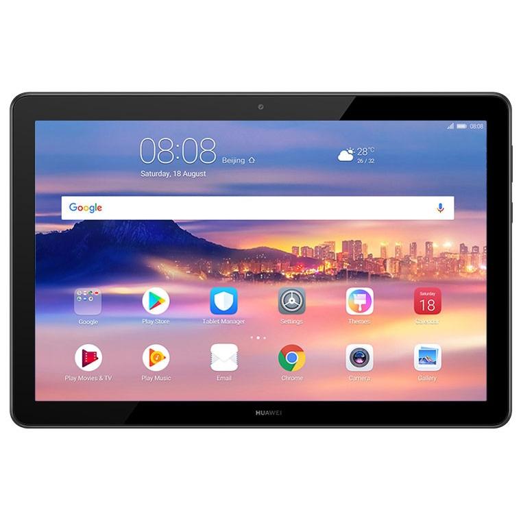HUAWEI - HUAWEI MediaPad T5　AGS2-W09 ブラック HUAWEI MediaPad T5 [Black] AGS2-W09 Wi-Fiモデル Huawei 新品