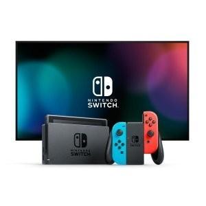 タイムセール商品 Nintendo Switch 本体 バッテリー強化版 家庭用