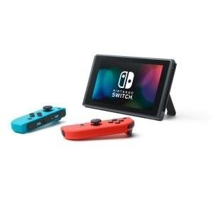 Nintendo Switch 本体 Joy-Con (L) / (R) グレー バッテリー強化版 未使用品 任天堂