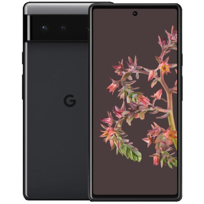 Google SIMフリー Pixel 6 128GB ストーミーブラック [Stormiy Google SIMフリー Pixel 6 128GB ストーミーブラック [Stormiy